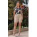 034472 - Blusa Ramany Estampada Abstrata